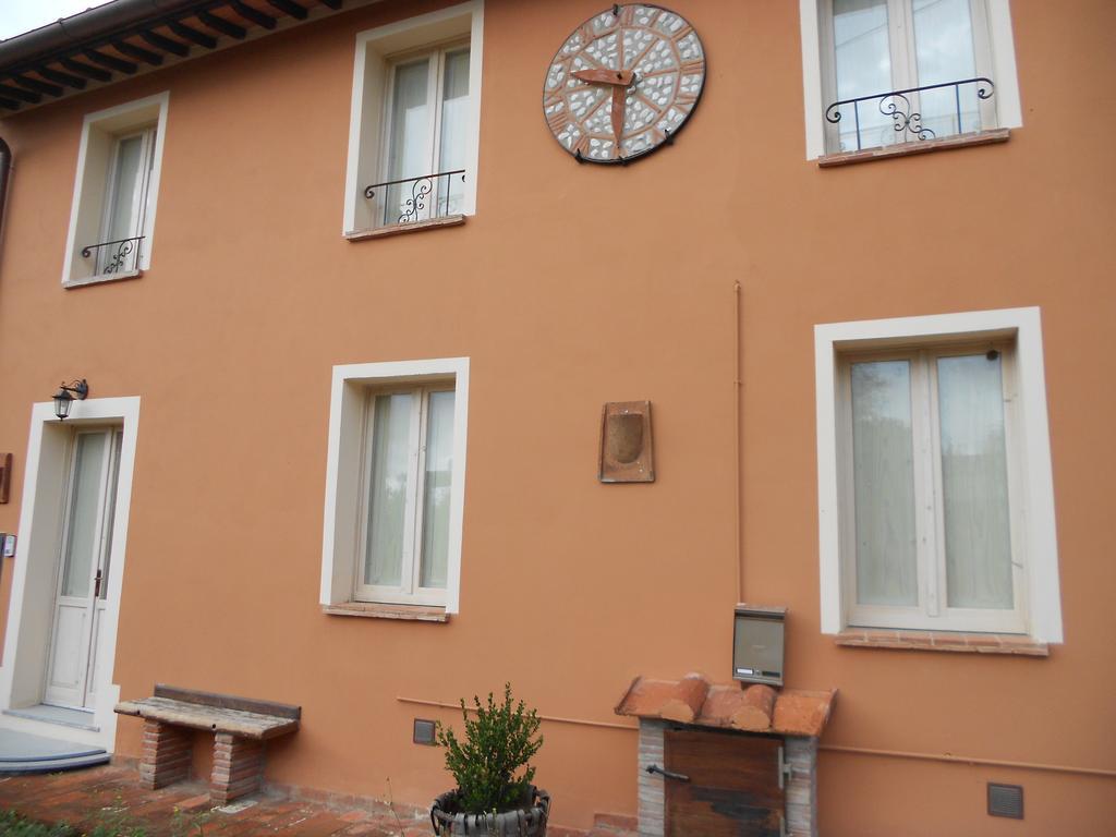 Ulivo Della Querce Villa Querce  Exteriör bild