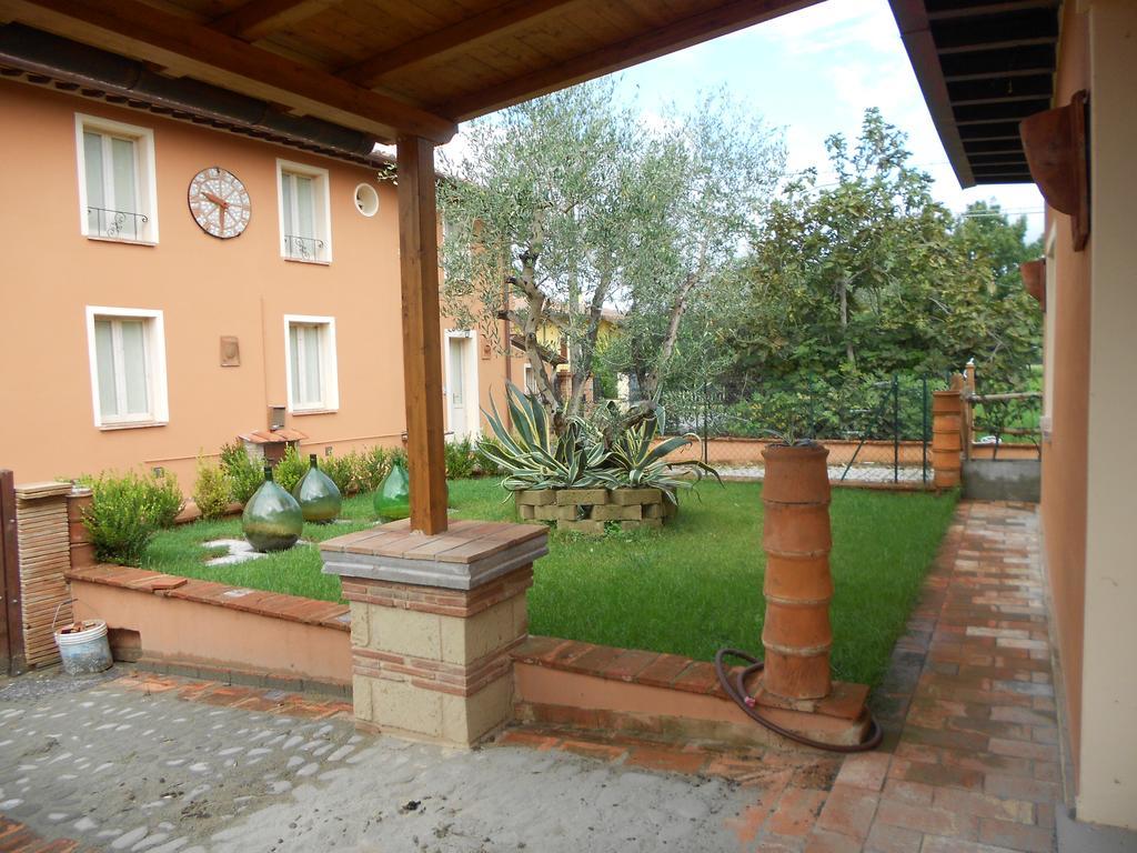 Ulivo Della Querce Villa Querce  Exteriör bild