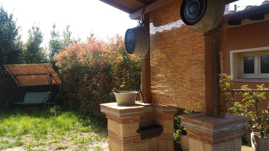 Ulivo Della Querce Villa Querce  Exteriör bild