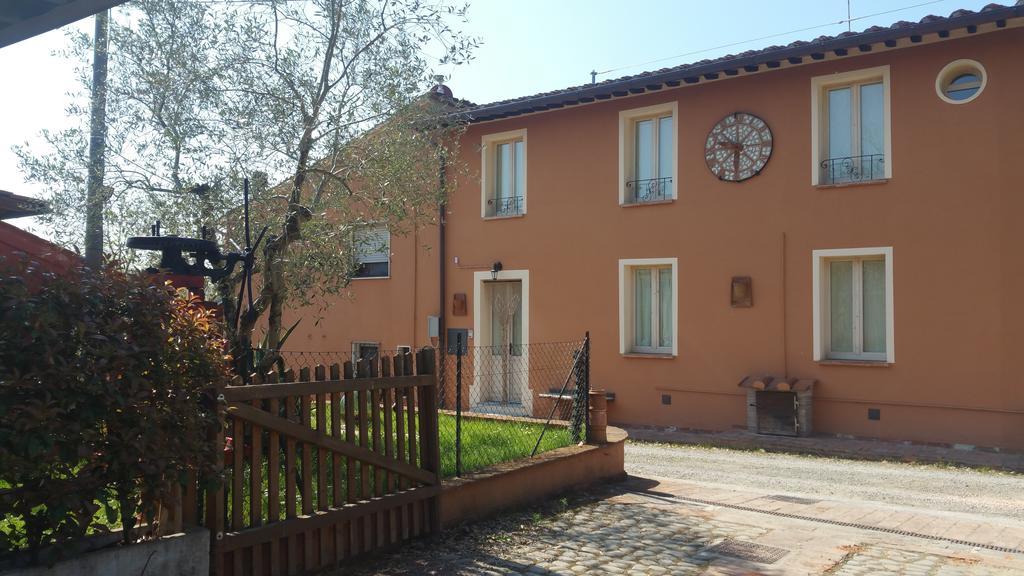 Ulivo Della Querce Villa Querce  Exteriör bild